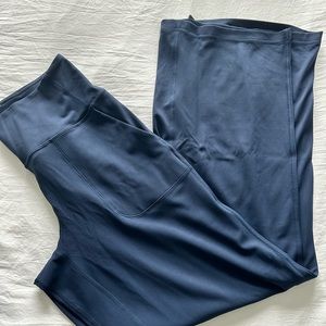 Lululemon wide leg pants 32 length